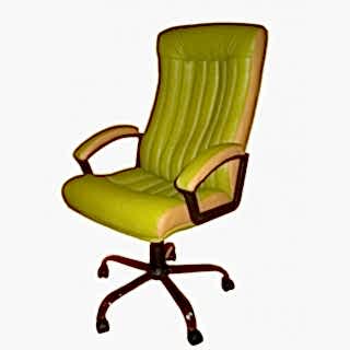 Vertikal ChM green кресло офисное Вертикаль