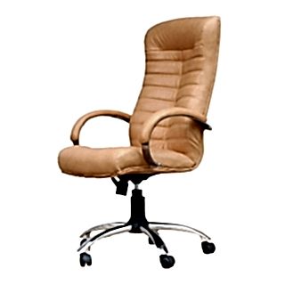 Orion CH soft кресло Орион хром