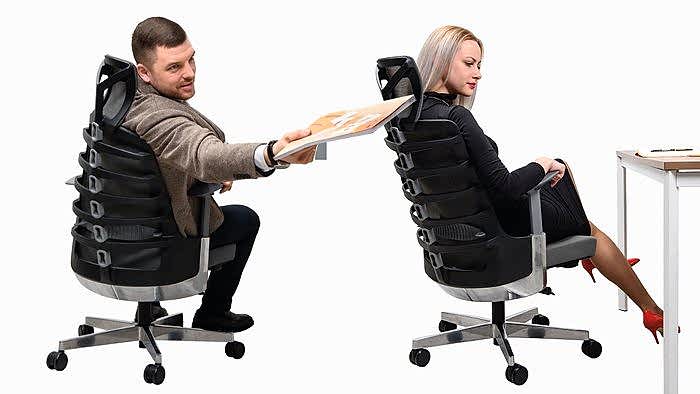 Кресло Chairman Spinelly 100 товаров